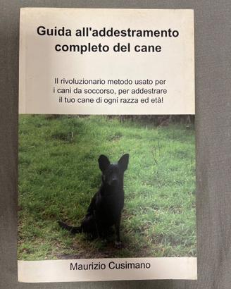 Guida all’addestramento completo del cane