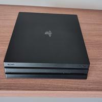 ps4 1 TB + 2 controller + 11 giochi 