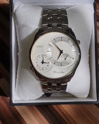 Citizen Dual time