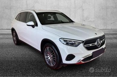 MERCEDES-BENZ GLC 220 d 4Matic Mild Hybrid Advan