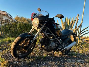 Ducati Monster 620 ie