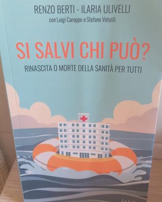 libro "Si salvi chi può?" 