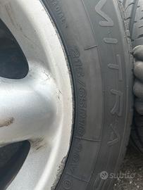 Gomme e Cerchi Land Rover