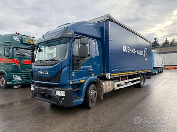 Iveco 140 E 25 P CENTINA E SPONDA EURO 6