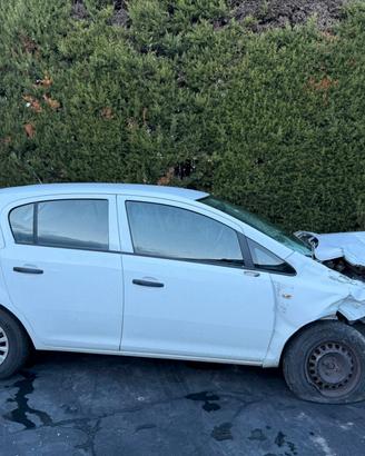 RICAMBI USATI OPEL CORSA D 2010 1.3 CDTI Z13DTJ