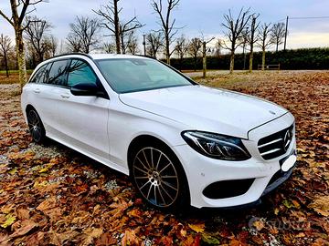 Mercedes Benz C220 4 Matic Premium