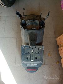 Accessori Honda sh 125 anno 2001,