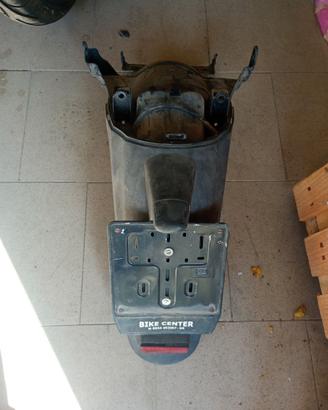 Accessori Honda sh 125 anno 2001,