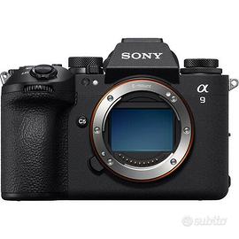 SONY A9III - GARANZIA SONY ITALIA