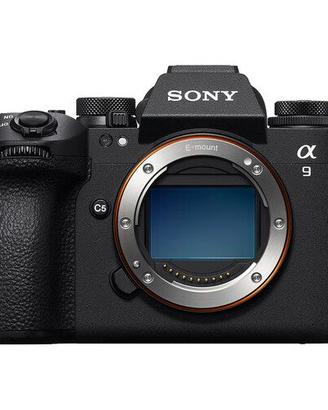 SONY A9III - GARANZIA SONY ITALIA