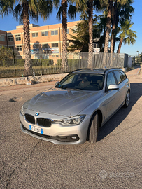 BMW x drive 320 anno 2017 cilindrata 2.0