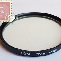 Filtro uv hoya 72