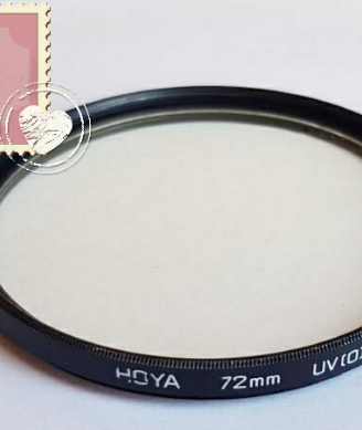 Filtro uv hoya 72