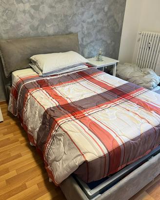 Letto una piazza e mezza