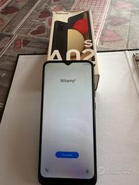 SAMSUNG GALAXY A02S