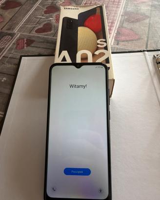 SAMSUNG GALAXY A02S