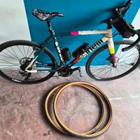 Gravel cinelli zydeco shimano grx