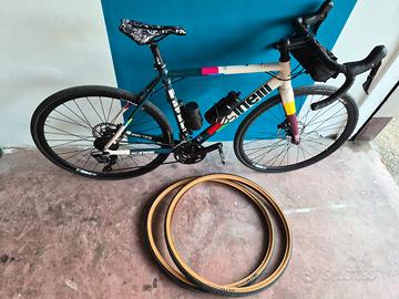 Gravel cinelli zydeco shimano grx