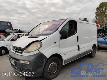 OPEL VIVARO A X83 1.9 DTI 101CV 01-14 Ricambi