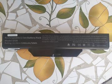 Batteria HP Compaq