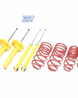 KIT SOSPENSIONE SPORTIVA PER AUDI