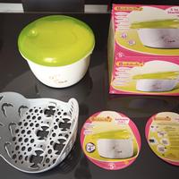 Sterilizzatore per microonde biberon