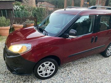 Doblò 7 posti natural power