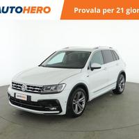 VOLKSWAGEN Tiguan 2.0 TDI SCR Sport BlueMotion T