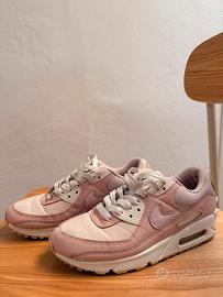 Nike Air Max 90 Rosa Donna Originali
