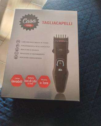 Tagliacapelli marca Casa Coop, ideale per un tagli