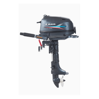 Motore fuoribordo 6 HP nuovo posso spedire