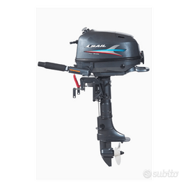 Motore fuoribordo 6 HP nuovo posso spedire
