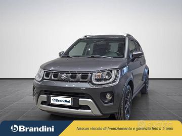 Suzuki Ignis 1.2 hybrid Easy Top 2wd