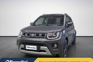 Suzuki Ignis 1.2 hybrid Easy Top 2wd
