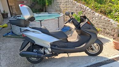 Scooter italjet jupiter 250