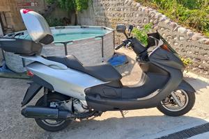 Scooter italjet jupiter 250