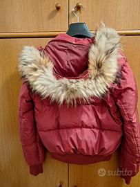 giubbotto per ragazze 