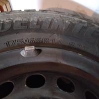 gomme invernali 175/65/14 