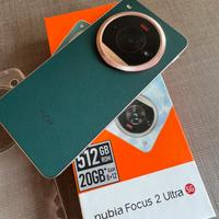 Nubia focus 2 ultra nuovo 512 gb
