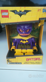 Sveglia Lego Batgirl