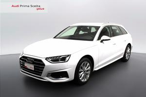 Audi A4 Avant 35 2.0 tdi mhev Business Advanced 16