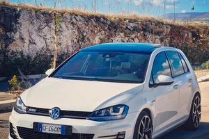 GOLF GTD SPORT&SOUND