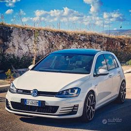 GOLF GTD SPORT&SOUND