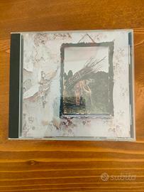 Led Zeppelin stock cd 