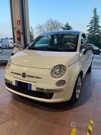 Fiat 500 1.3 multijet