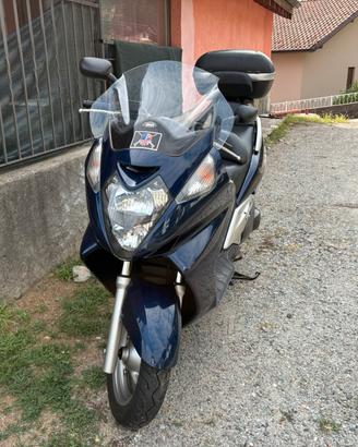 HONDA SILVER WING 600