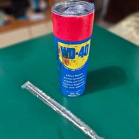Borraccia bottiglia termica WD-40 500ml