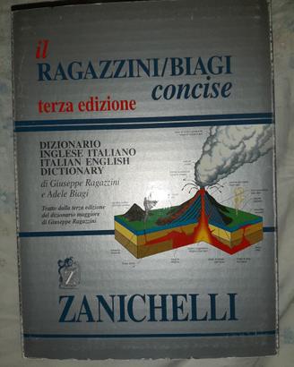 Dizionario Inglese Italiano- Italiano Inglese 