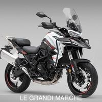 Benelli TRK 702 Euro 5+