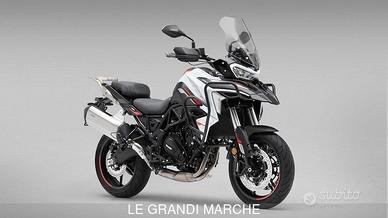 Benelli TRK 702 Euro 5+